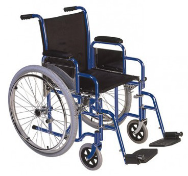 Carrozzina per anziani e disabili